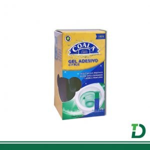 Gel Adesivo Coala Citrus Refil 37 gramas