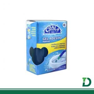 Gel Adesivo Coala Marine com Aplicado 37 gramas