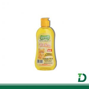 Óleo Kangoo de Talco 115ml