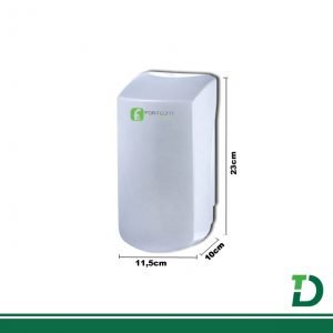 Saboneteira Fortcom Mazzo Com Reservatório LMSR 800