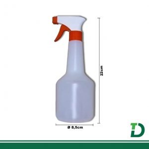 Pulverizador c/ Gatilho Leitoso 500ml