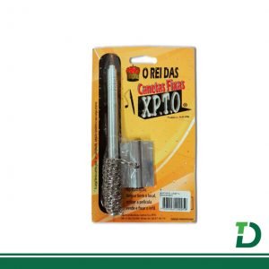 Caneta Fixa c/ Corrente Modelo: Canudinho