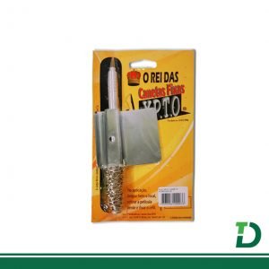 Caneta Fixa c/ Corrente Modelo: Horizontal