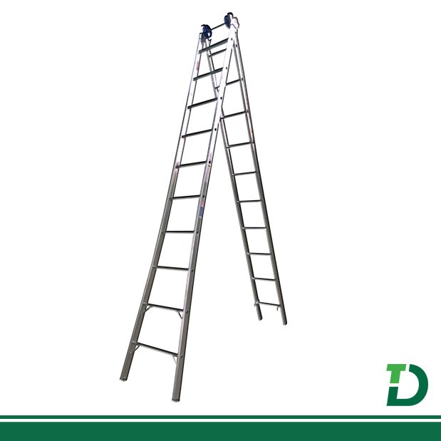 Escada de Alumínio Profissional Escadas Real