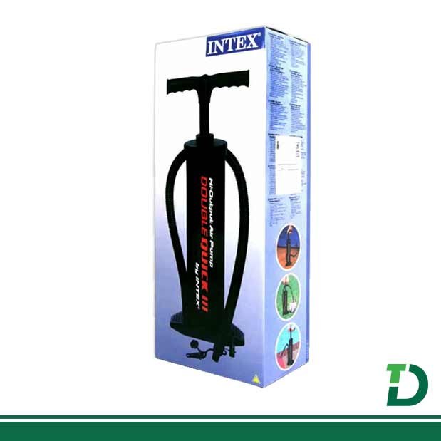 Bomba de Inflar INTEX Piso ( G ) Ref: 68615 - Imagem 2