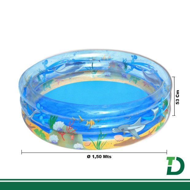 Piscina Inflável Splash and Play 445Litros BESTWAY Ref: 51045