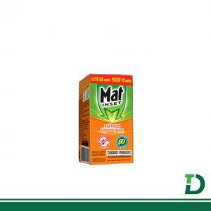 Repelente MAT INSET Refil Líquido 28ml