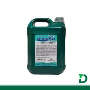 Desinfetante D' Visão Cloelin 5 Litros