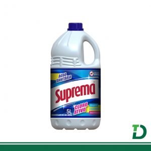 Água Sanitária SUPREMA 5 Litro