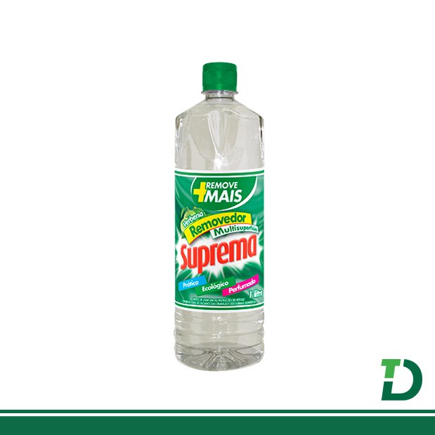 Removedor SUPREMA Verbena " Limão ' 900ml