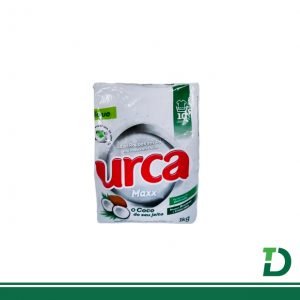Sabão em Pó para Roupas URCA de Coco 1 Litro