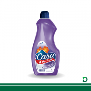 Limpador CasaKm Sensualidad 1 Litro - Casa & Perfume