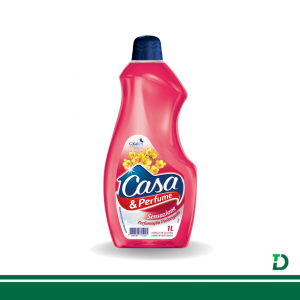 Limpador CasaKm Sensazione 1 Litro - Casa & Perfume